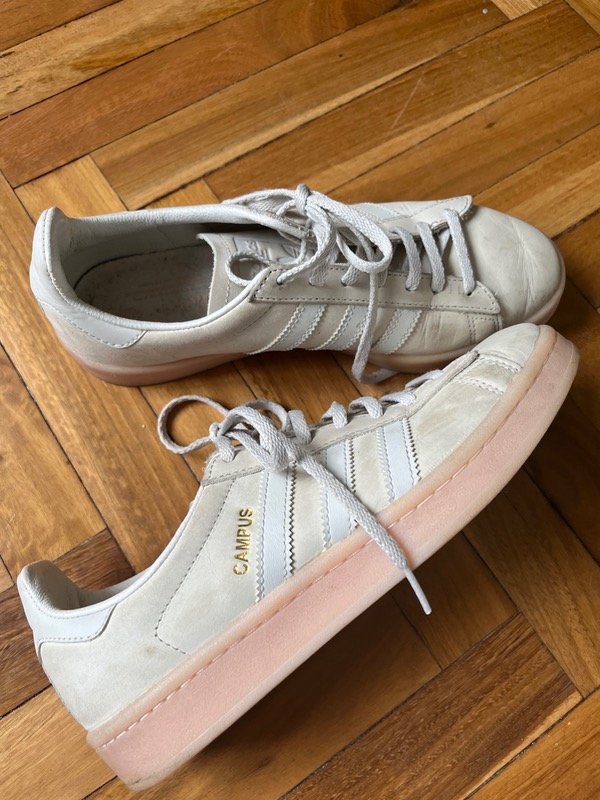 Adidas talle US 8.5