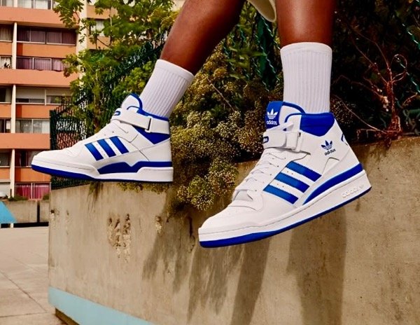 Adidas talle US 8