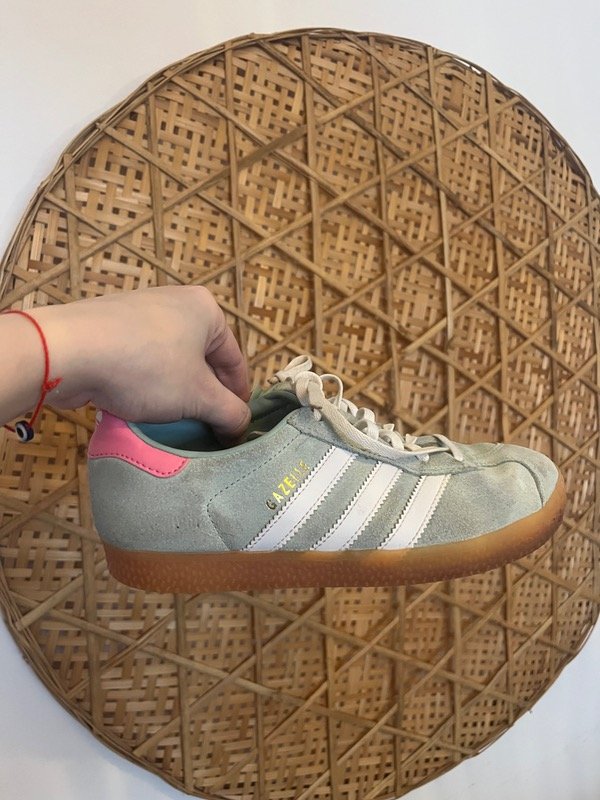 Adidas Gazelle talle US 3