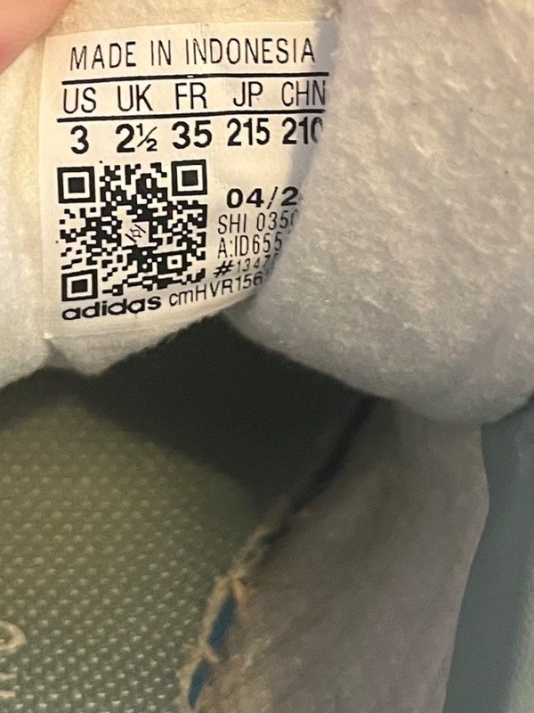 Adidas, foto 6 de 6