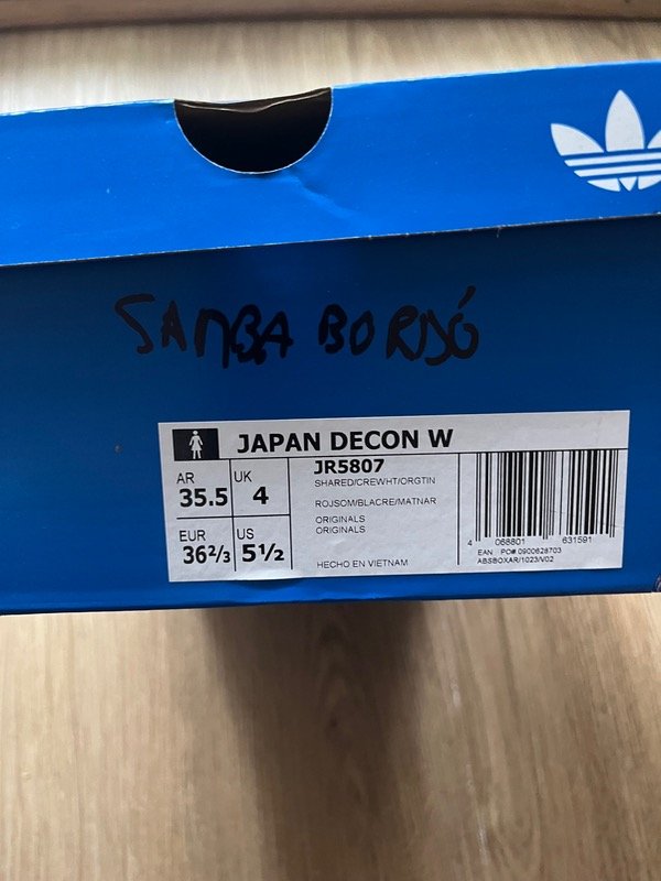 Adidas, foto 9 de 9
