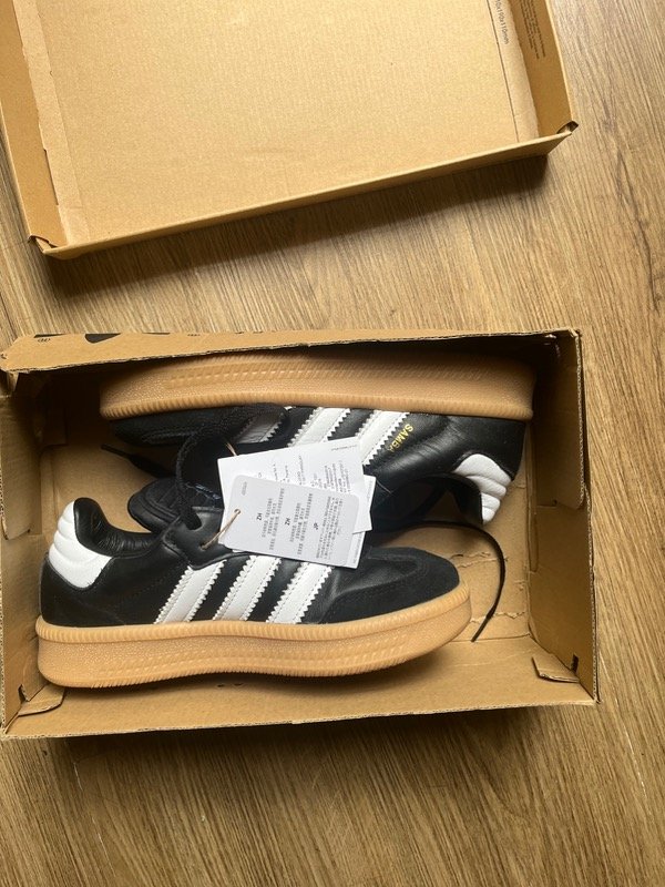Adidas Samba Xlg talle 35.5