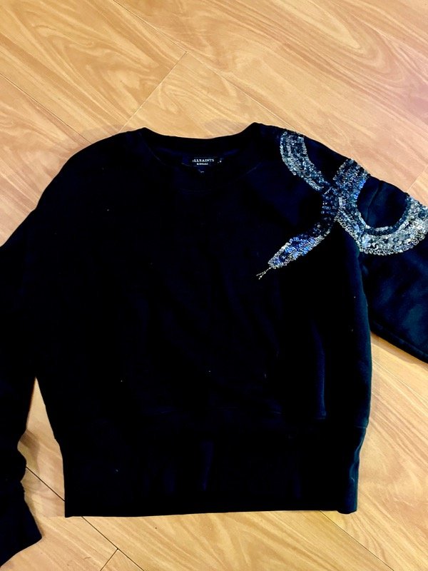 All Saints talle XS