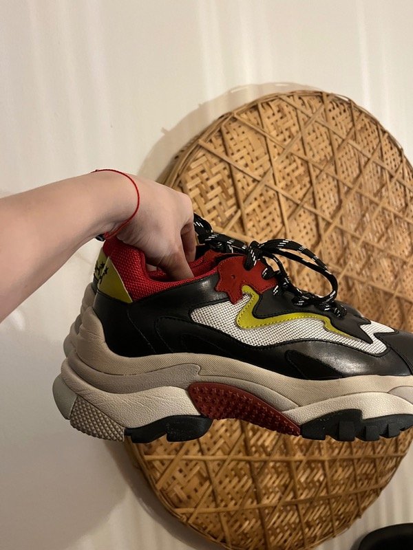 Ash Nuevas talle 39