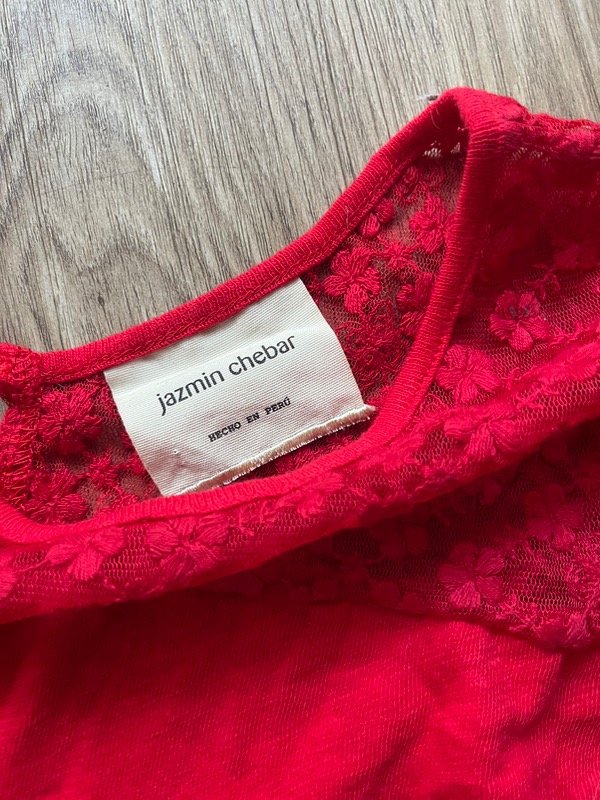 Jazmín Chebar, foto 3 de 6