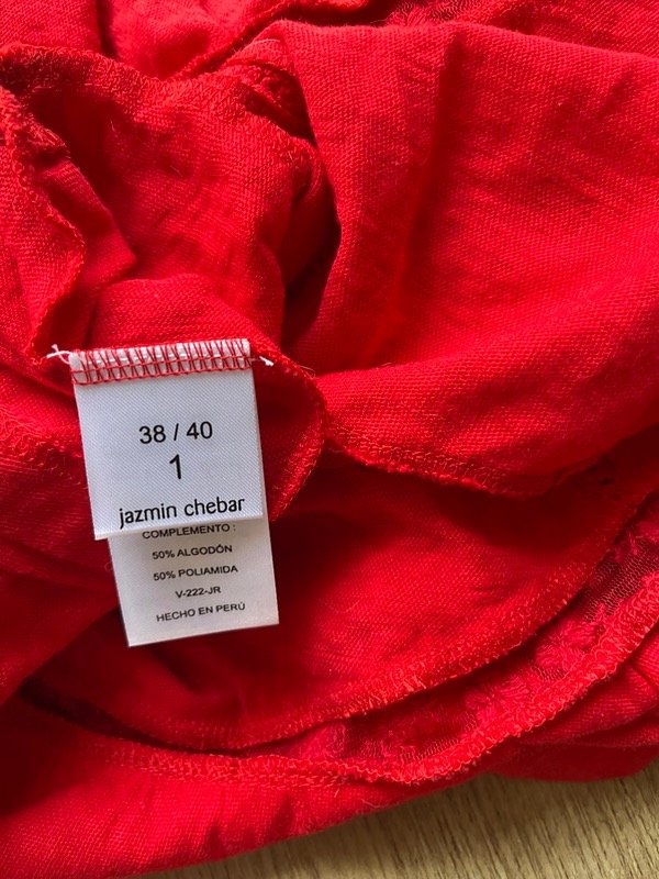 Jazmín Chebar, foto 5 de 6