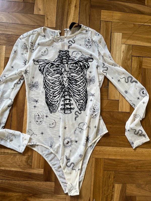 Body F21 talle M