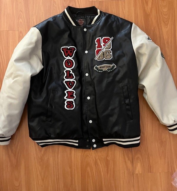 Bomber 47 Street talle L