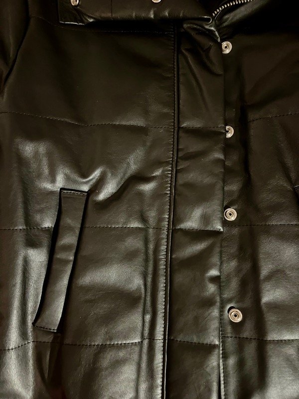 Bomber De Cuero, foto 3 de 6