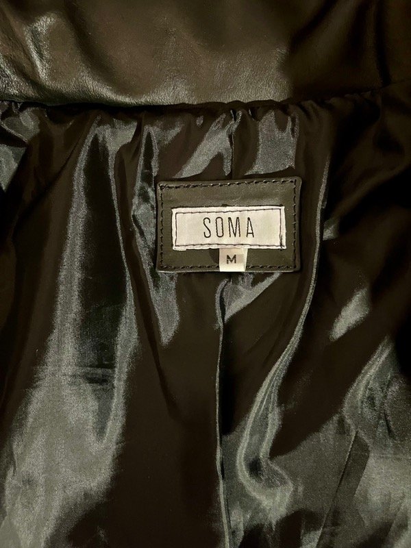 Bomber De Cuero, foto 4 de 6
