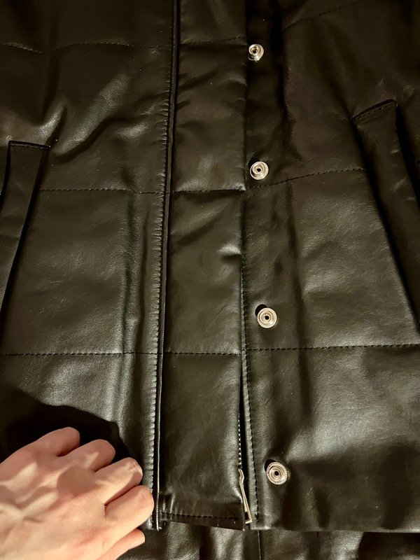 Bomber De Cuero, foto 6 de 6