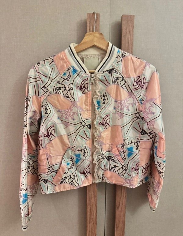 Bomber Jch talle 1