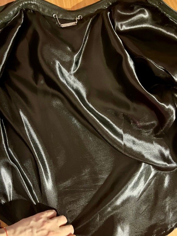 Camisa De Cuero, foto 4 de 6