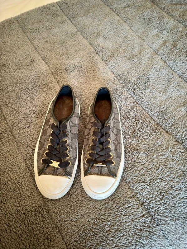 Coach talle 35