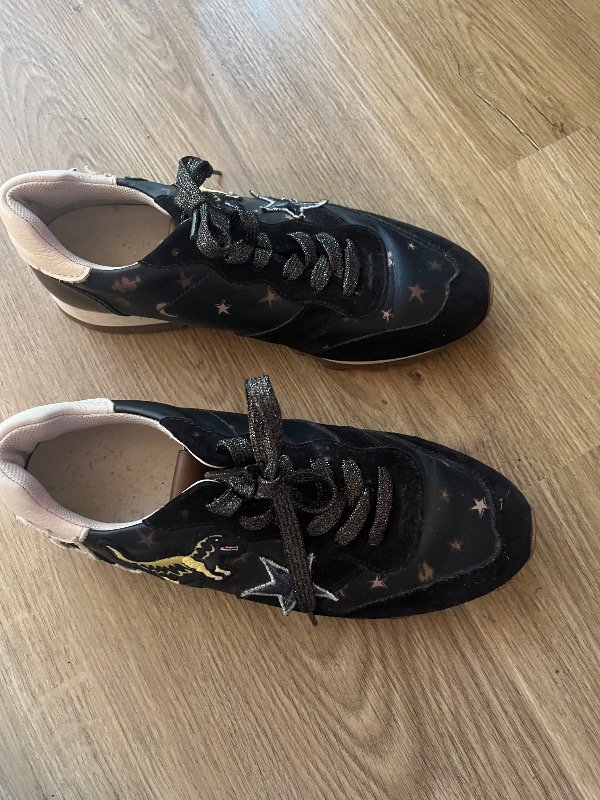 Coach talle US 8.5
