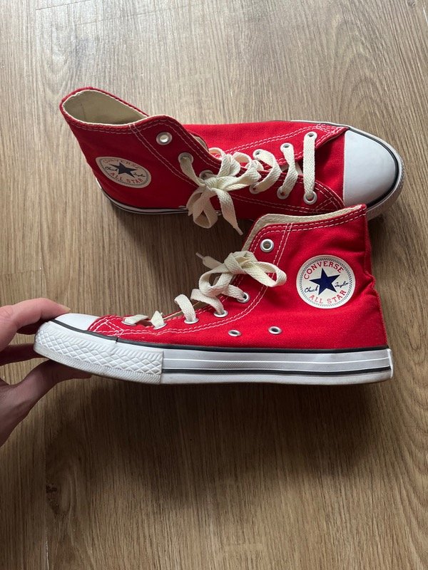 Converse talle US 3