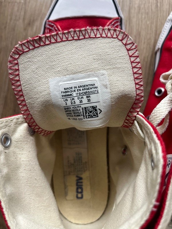 Converse, foto 6 de 7