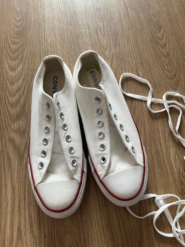 Converse talle US 8