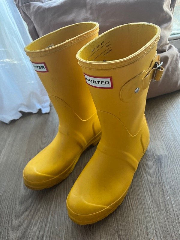 Hunter talle 36