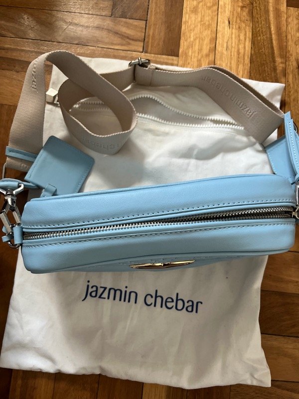 Jazmín Chebar, foto 9 de 12
