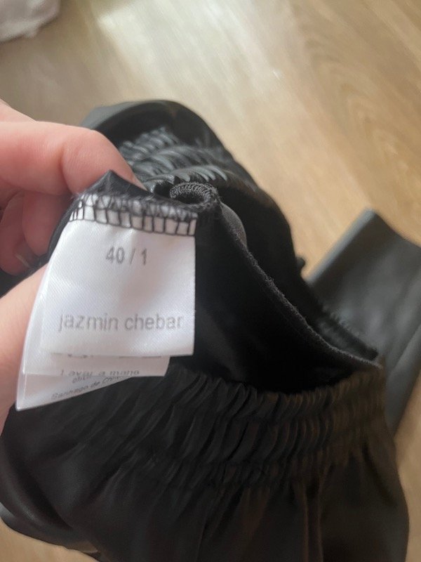 Jazmín Chebar, foto 4 de 6