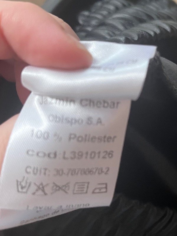 Jazmín Chebar, foto 5 de 6