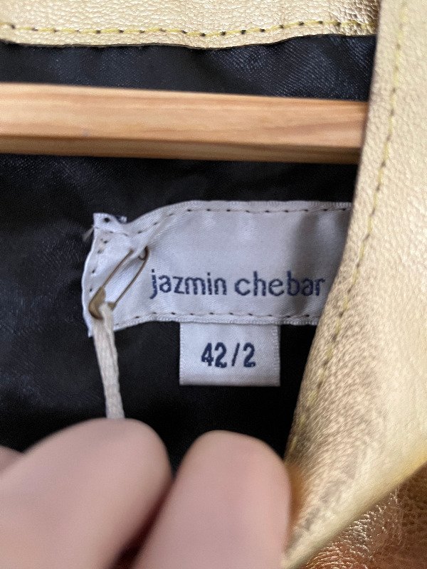 Jazmín Chebar, foto 3 de 4