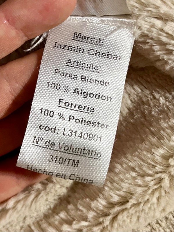 Jazmín Chebar, foto 10 de 10