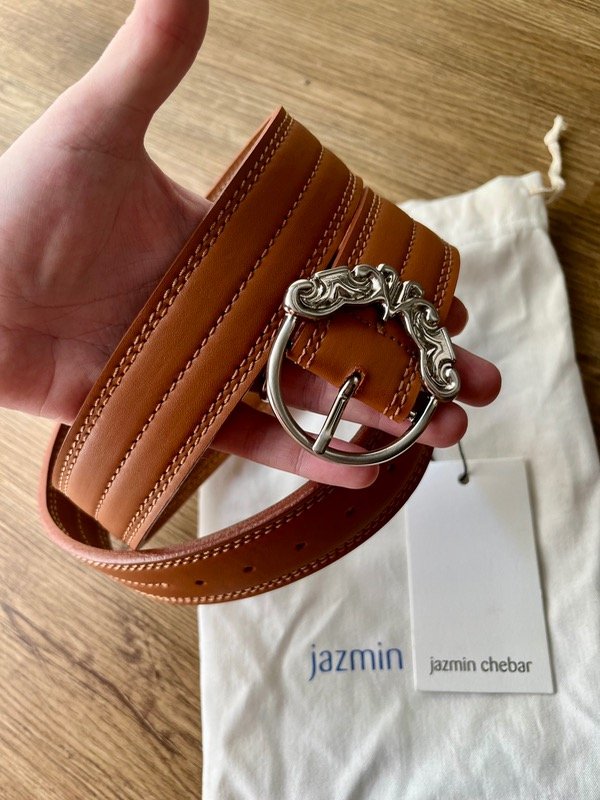 Jazmin Cinturon Hebilla