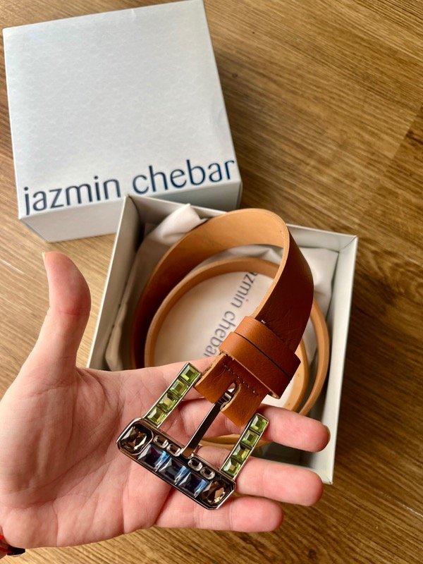 Jazmin Cinturón Nuevo talle 1