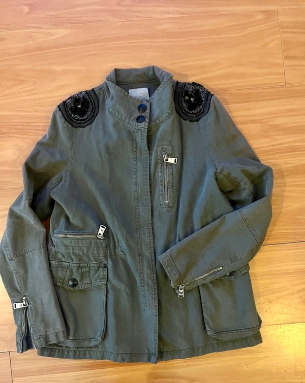 Jazmin Parka talle 2