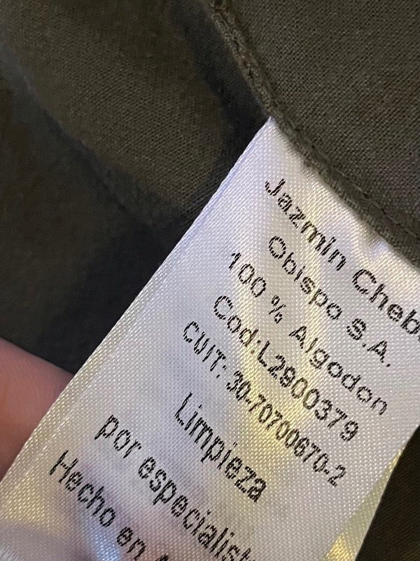 Jazmín Chebar, foto 5 de 6