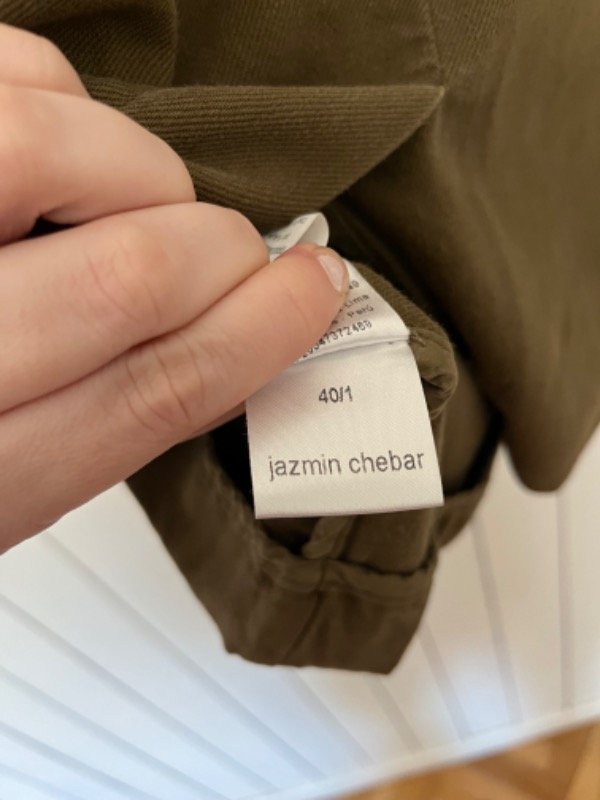 Jazmín Chebar, foto 5 de 6