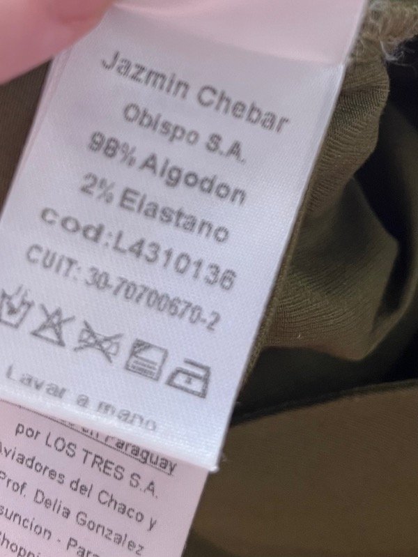 Jazmín Chebar, foto 6 de 6