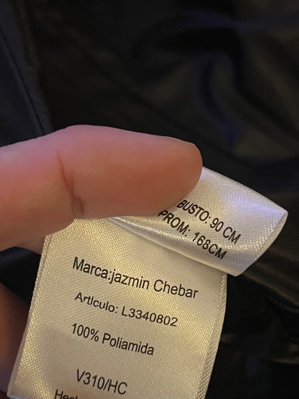 Jazmín Chebar, foto 6 de 6