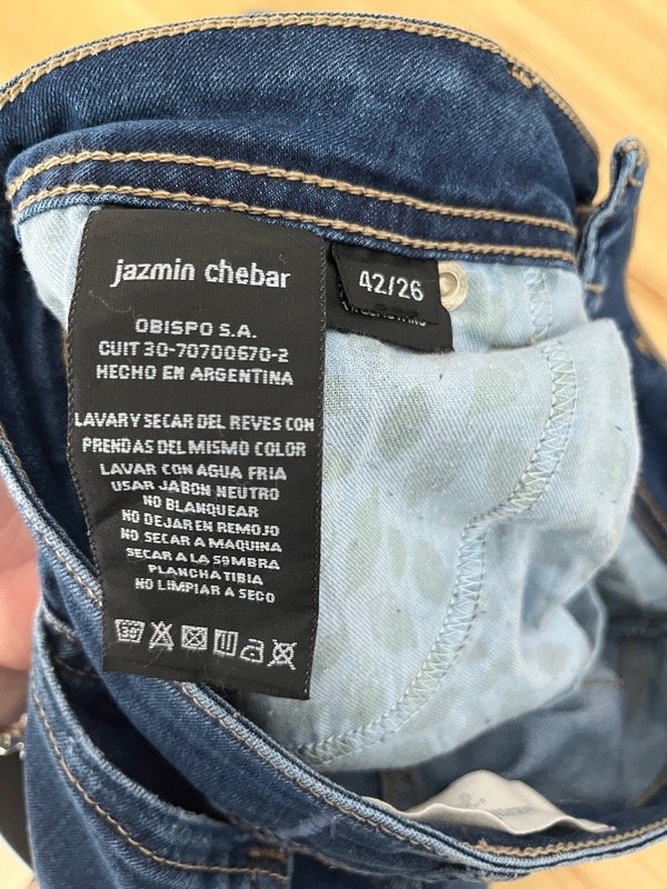 Jazmín Chebar, foto 4 de 5