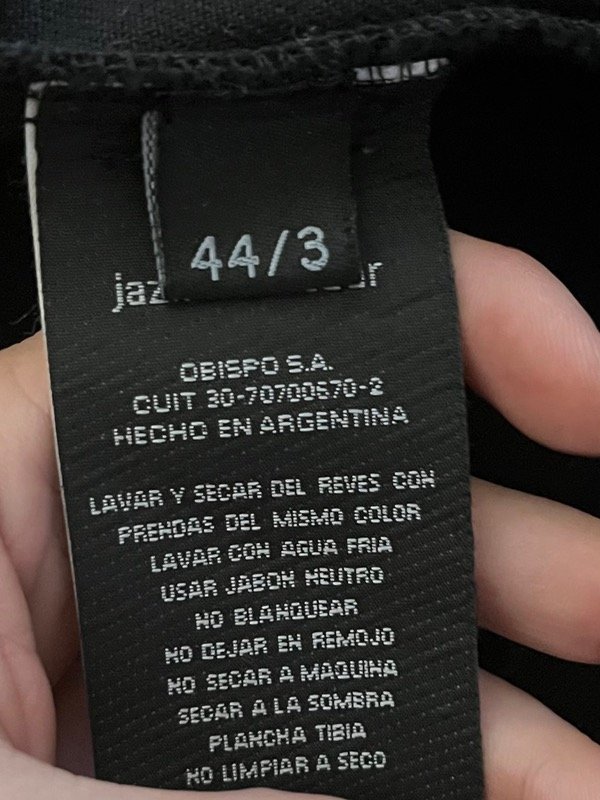 Jazmín Chebar, foto 5 de 6