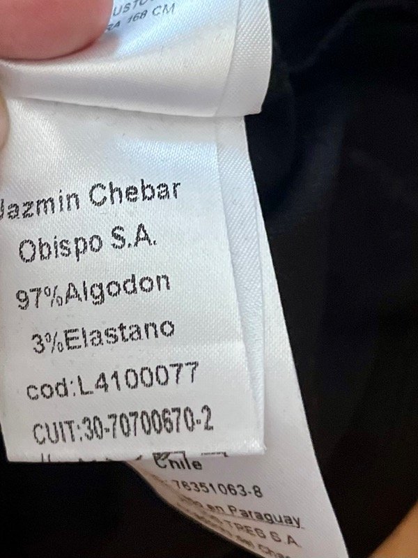 Jazmín Chebar, foto 3 de 3