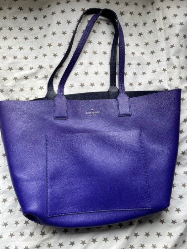 Kate Spade Reversible talle ÚNICO