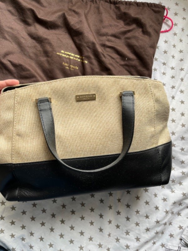 Kate Spade talle ÚNICO