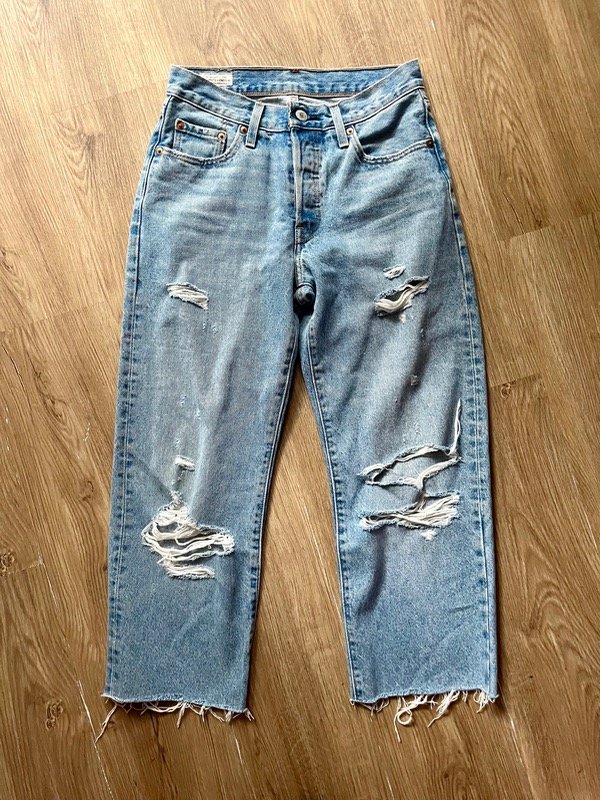 Levis 521 Vintage talle 26