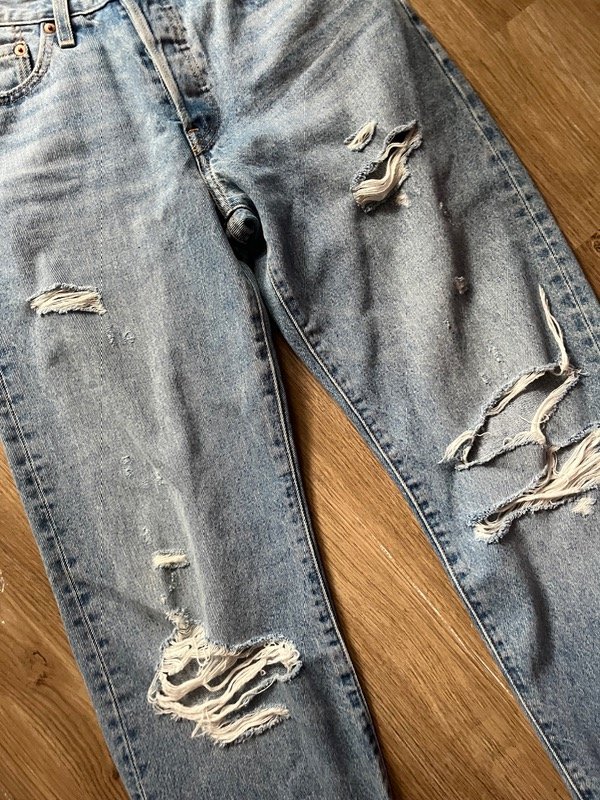 Levis 521 Vintage, foto 3 de 8