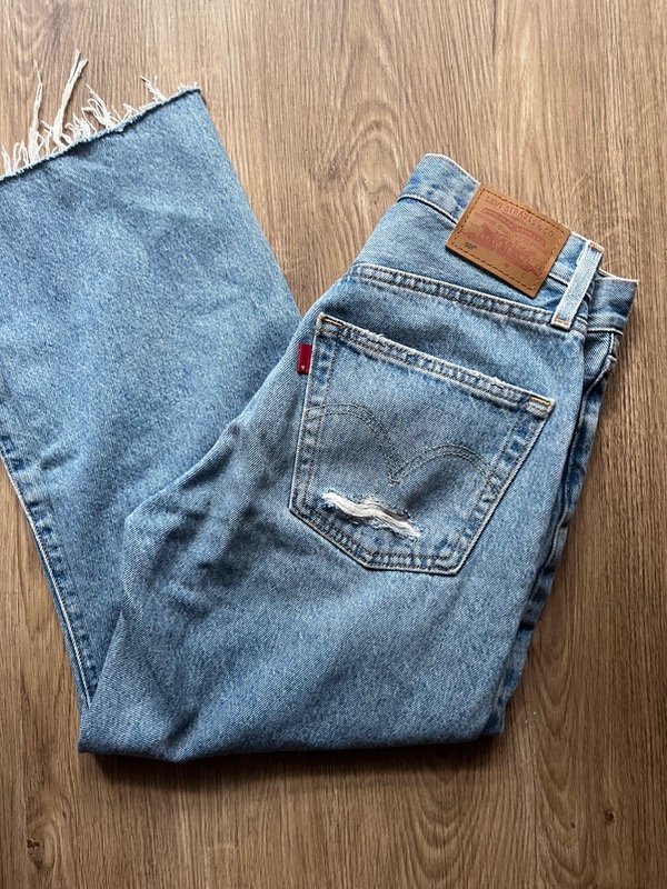 Levis 521 Vintage, foto 6 de 8