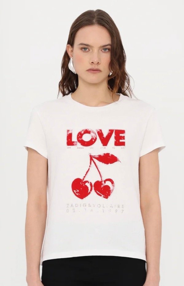 Love Zadig Et Voltaire talle L