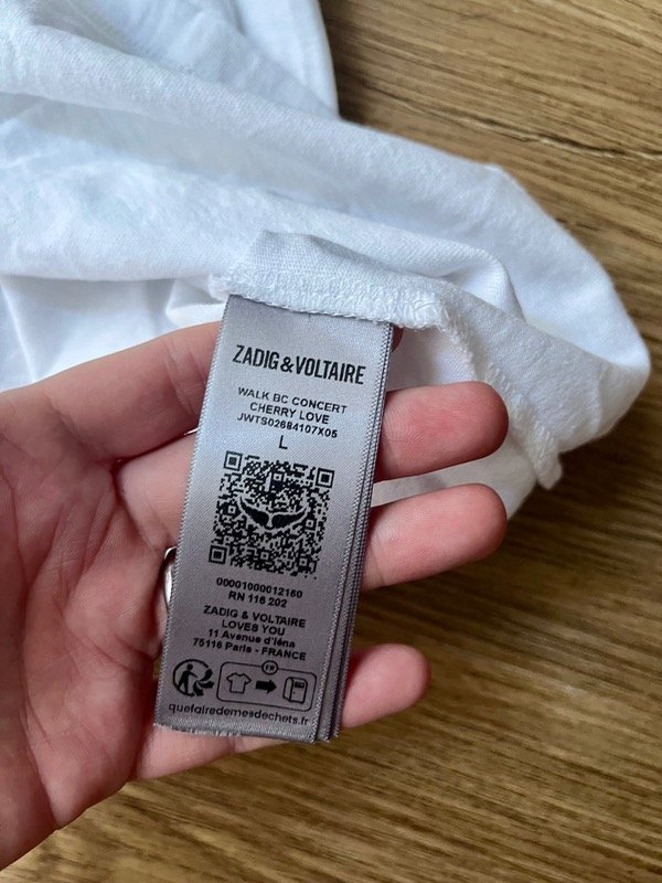 Zadig & Voltaire, foto 6 de 6
