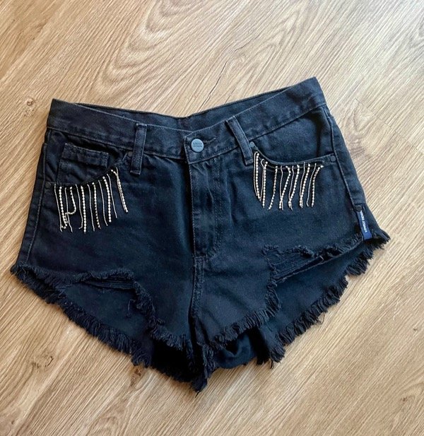 Lovely Denim Caireles talle 24
