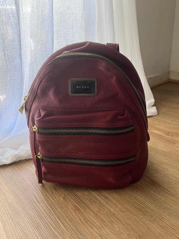 Mochila Besha talle ÚNICO