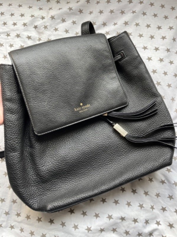 Mochila Kate Spade talle ÚNICO