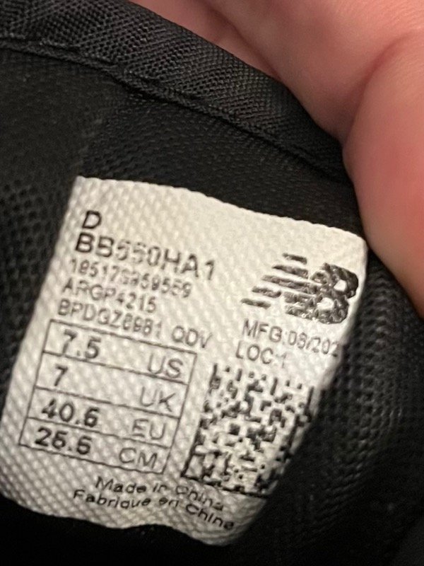 New Balance, foto 4 de 4