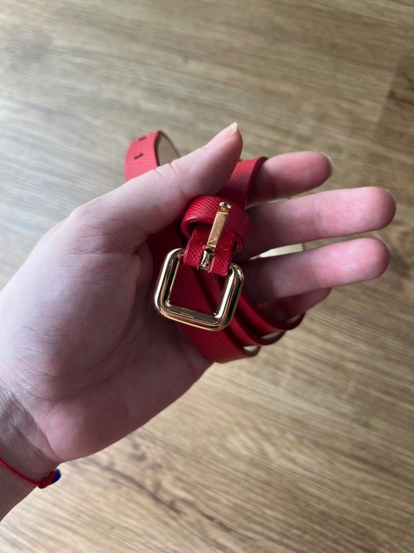 Prune Rojo 85 Cm talle ÚNICO